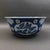 Mid 20th Century Mid 20th Century Maitland Smith Large Chinoiserie Blue & White Porcelain Centerpiece Bowl For Sale - Image 5 of 8