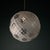 Vintage Murano Sphere Ball Pendant Lamp, 1950s For Sale - Image 4 of 14