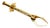 Antique French Gold-Plated Crab Sugar Mechanical Tongs, 1900s For Sale
