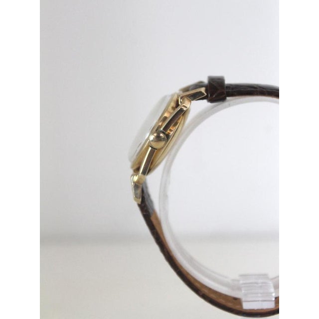 Vintage Carrè Watch from Wittnauer, 1950 For Sale - Image 10 of 18