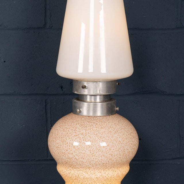 Italian Birillo Floor Lamp by Carlo Nason for Mazzega, 1970s For Sale - Image 9 of 13