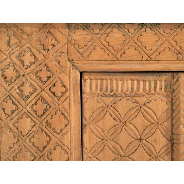 Antique Oriental Style Low Sideboard (c.1900) #56 For Sale - Image 10 of 18