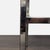 White Cb2 Faux Leather Bar Stool For Sale - Image 8 of 11