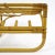 Wood Bamboo and Rattan Coat Rack, 1960s For Sale - Image 7 of 8