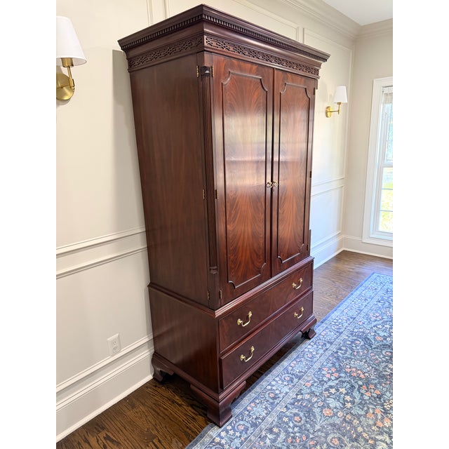 Age: C. 1996 Offered @ low price for quick sale. Exceptional quality. Details: High Quality Construction 2 Piece...