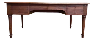 Louis XVI Style Flat Desk