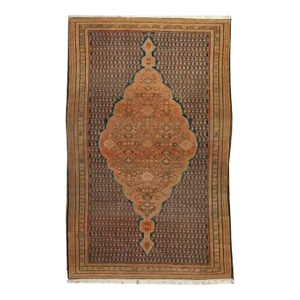 Mid-19th Century Persian Malayer Rug