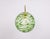 Large Green Murano Ball Pendant Light from Doria, Germany, 1970s For Sale - Image 9 of 10