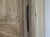 19th Century French Provincial Bleached Oak Wardrobe For Sale - Image 15 of 18