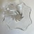 Glass 1970's Baccarat Crystal Candy Dish Bowl For Sale - Image 7 of 10