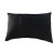 Vintage Custom Made Mud Cloth Black & White Lumbar Pillow 22" W For Sale In New York - Image 6 of 6