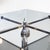 Acrylic Glass Lamps with Steel Bases, 1970s, Set of 2, in Good conditions. Designed 1970 to 1979 European Plug (up to...