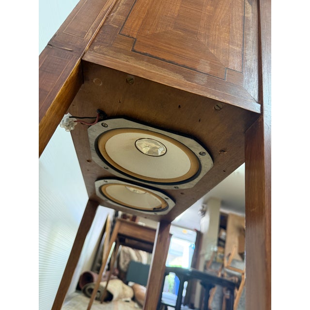 French Louis XVI Style Faux Book Side Table, Early 20th Century For Sale - Image 9 of 12