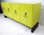 Mid-Century Modern After Tommi Parzinger Glamorous Studded Handcuff Credenza Sideboard For Sale - Image 3 of 17