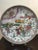 Chinese Famille Rose Chinese Porcelain Charger Platters - a Pair For Sale - Image 3 of 9