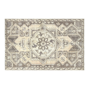 1960s Turkish Oushak Rug