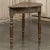 19th Century Swedish Demilune Console For Sale - Image 12 of 12
