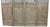 Early 19th Century Set of 4 Antique Farmer Screen Door Panels For Sale - Image 5 of 7