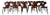 Twelve Grand Prix Wooden Chairs by Arne Jacobsen for Fritz Hansen, 1950, Set of 12 For Sale