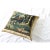 Textile BVIZ Antique Tapestry Fragment Pillow For Sale - Image 7 of 10