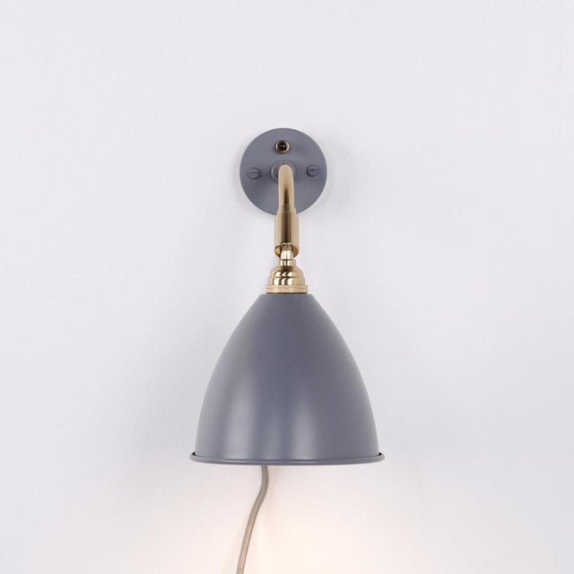 Bestlite wall lamp model bl7 designed by robert dudley best in the 1930s and manufactured by gubi. Crafted with a brass...