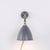 Bestlite wall lamp model bl7 designed by robert dudley best in the 1930s and manufactured by gubi. Crafted with a brass...