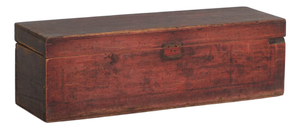 Antique Chinese Wooden Case