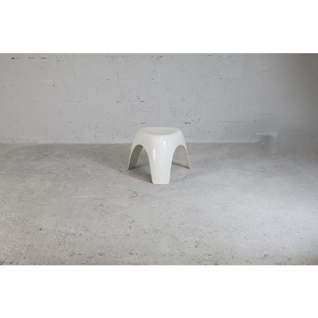 Fibreglass Elephant Stool by Sori Yanagi for Habitat, 2001 For Sale - Image 15 of 18