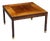 Square Rosewood Coffee Table from HMB Möbler, 1960s For Sale