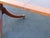 Mahogany Set of Dining Table Six Shield Back Chairs and 2 Leaves 6563 For Sale - Image 14 of 17