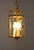 Vintage French Cut Glass Hall Lantern, 1920s For Sale - Image 4 of 16
