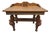 Antique Diminutive Oak Writing Desk For Sale
