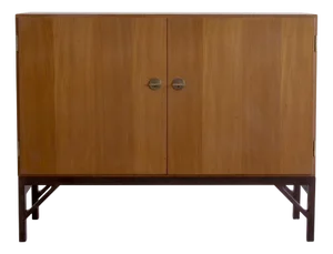 Teak Cabinet by Børge Mogensen for FDB Møbler, 1965