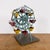 Vintage Metal Ferris Wheel Fairground Model, 1930s For Sale - Image 9 of 9