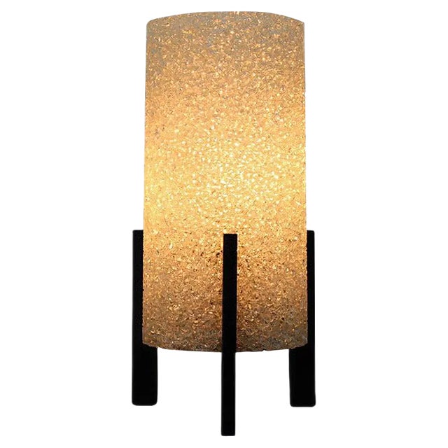 Space Age Rocket Table Lamp from Pokrok, 1969 For Sale