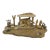 Anri Italy Hand Carved Wood Nativity Barn Stable Set Figures & Animals For Sale