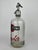 Italian Promotional Martini Soda Bottle, 1950s For Sale - Image 4 of 10