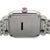 Early 21st Century Michele by Fossil Deco 29mm Mww06v00a0046 Diamond Mop Dial Steel Quartz Watch For Sale - Image 5 of 10