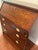 Antique American Walnut Slant Front Desk Circa 1800's For Sale - Image 15 of 18