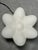 1970s Flower-Shaped Table Lamp from Glashütte Limburg, Germany, 1970s For Sale - Image 5 of 12
