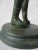 Metal Grand Tour Bronze of Narcissus For Sale - Image 7 of 12