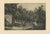 Chattock, Lane with Cattle After John Crome, 1875, Paper Etching For Sale - Image 9 of 9