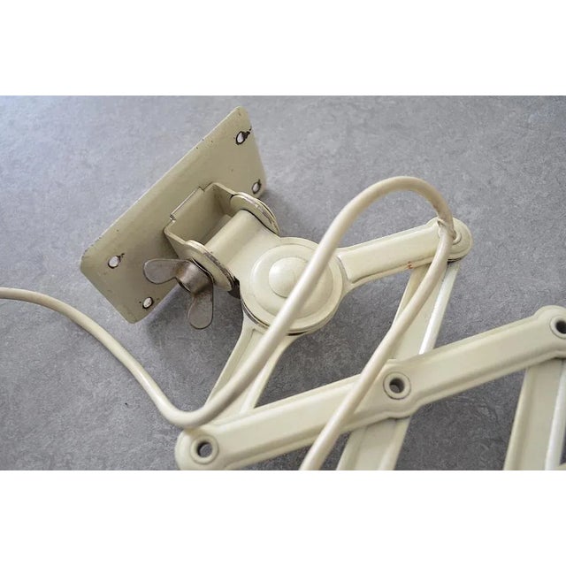 1960s Wall Lamp 6718 by Christian Dell for Kaiser Idell / Kaiser Leuchten, 1960s For Sale - Image 5 of 6