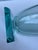 Transparent Schlanser Modern Glass Vessel For Sale - Image 8 of 11