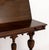 Jacobean Style Oak Refectory Table For Sale - Image 9 of 9