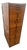 Antique Tiger Oak Filing Cabinet h.s Crocker San Francisco Four Drawers C1905 For Sale
