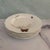 Set of 4 antique Haviland & Co Limoges plates, made of porcelain. Circal turn of 19th century. Salad or dessert-sized....
