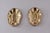Gold Mid-Century Swedish Brass Sconces, Set of 2 For Sale - Image 8 of 16