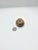 Contemporary Henredon Wood Knob Antique Finish. For Sale - Image 3 of 3