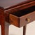 Directoire Walnut Game Table For Sale - Image 6 of 9